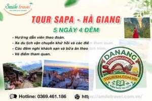 lịch trình hà nội sapa hà giang