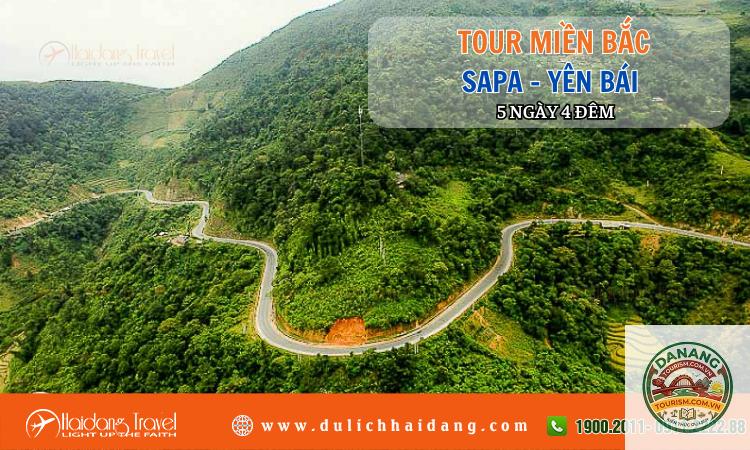 lịch trình hà nội yên bái sapa - Hình 3