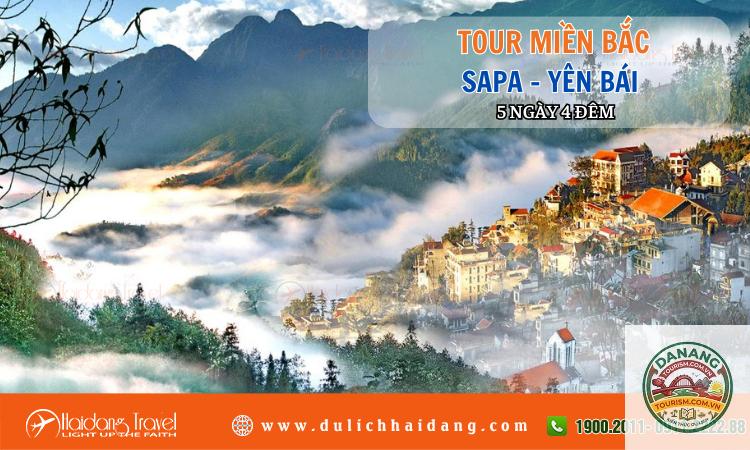 lịch trình hà nội yên bái sapa - Hình 4