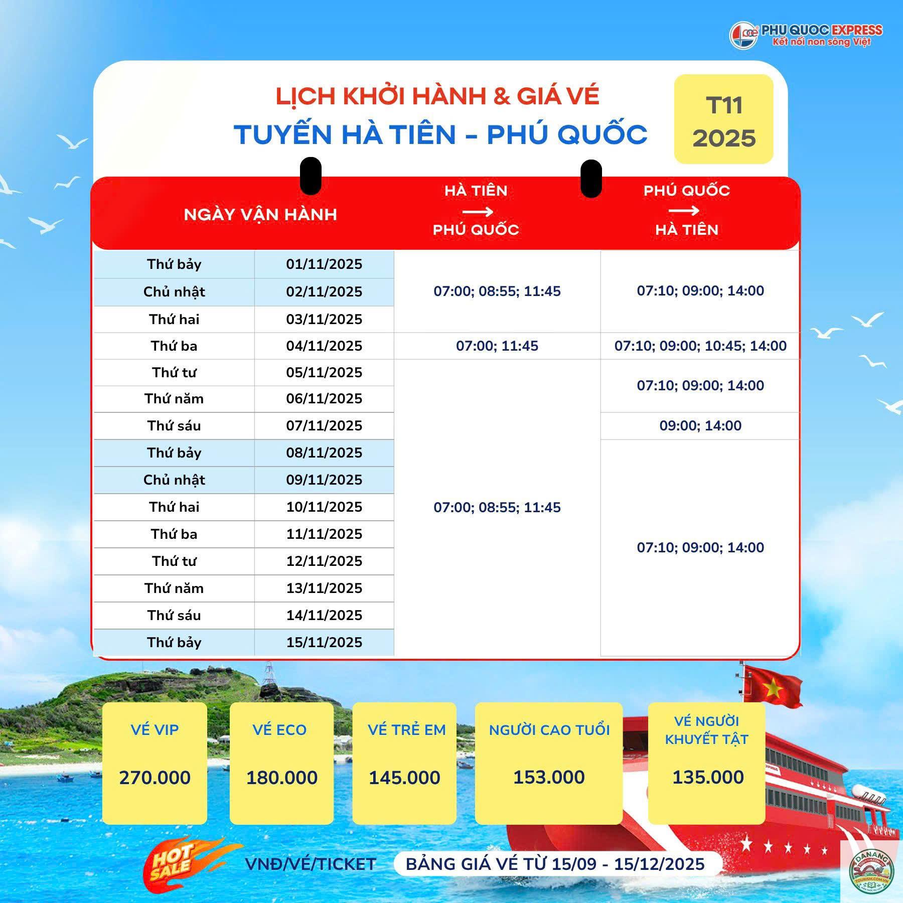 lịch trình hà tiên phú quốc - Hình 3