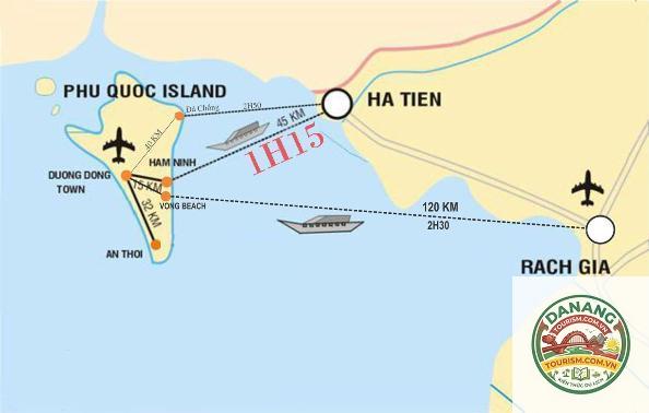 lịch trình hà tiên phú quốc - Hình 4