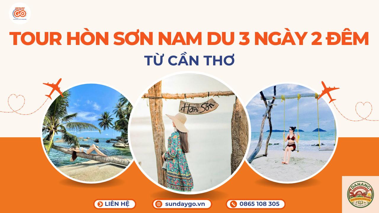 lịch trình hòn sơn 3 ngày 2 đêm - Hình 2