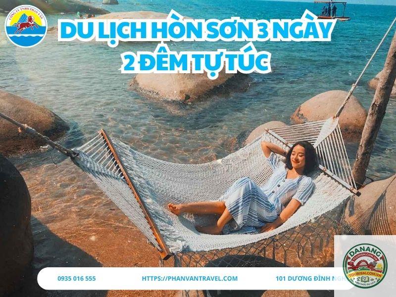 lịch trình hòn sơn 3 ngày 2 đêm - Hình 3