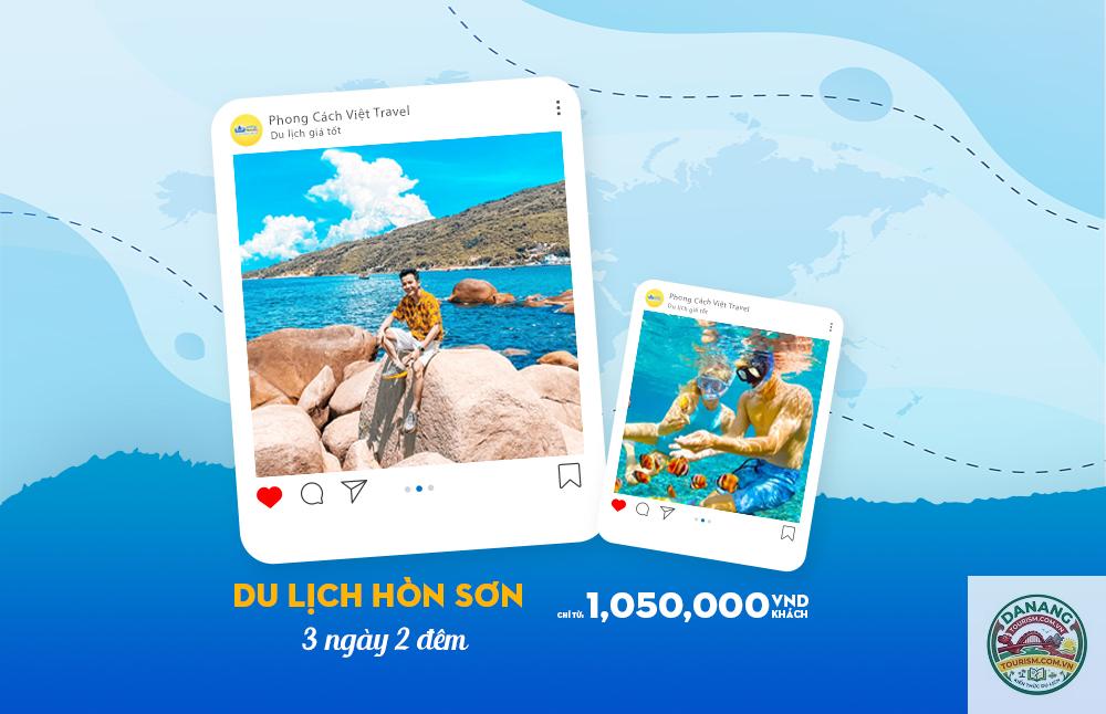 lịch trình hòn sơn 3 ngày 2 đêm - Hình 5