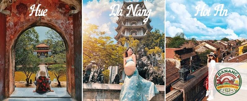 lịch trình huế đà nẵng hội an 4 ngày 3 đêm - Hình 5