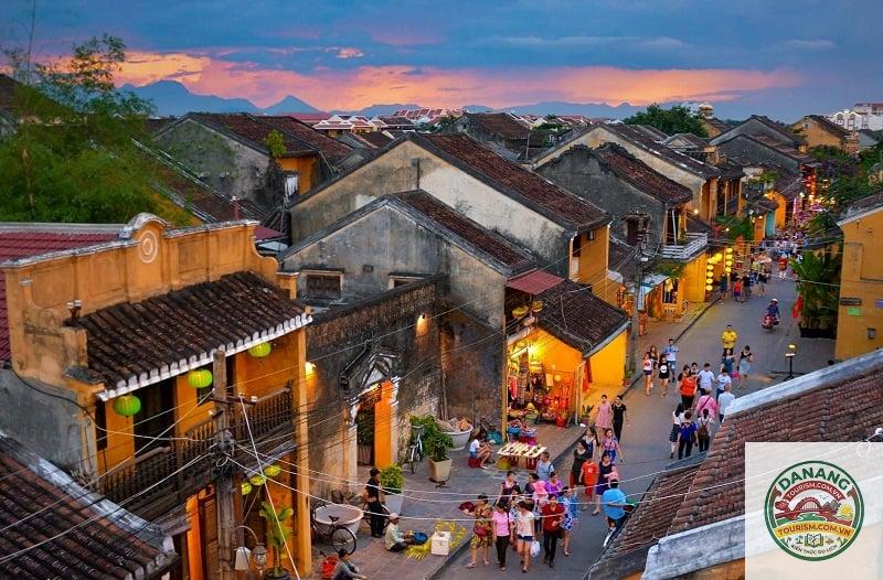 lịch trình huế đà nẵng hội an 5 ngày 4 đêm - Hình 3
