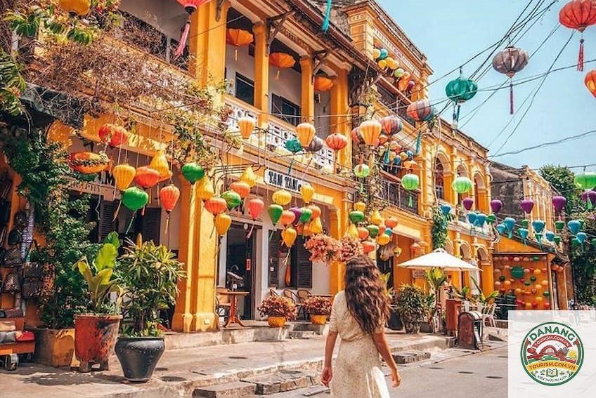 lịch trình huế đà nẵng hội an 5 ngày 4 đêm - Hình 5