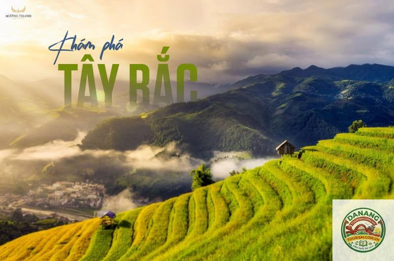 lịch trình khám phá tây bắc - Hình 2