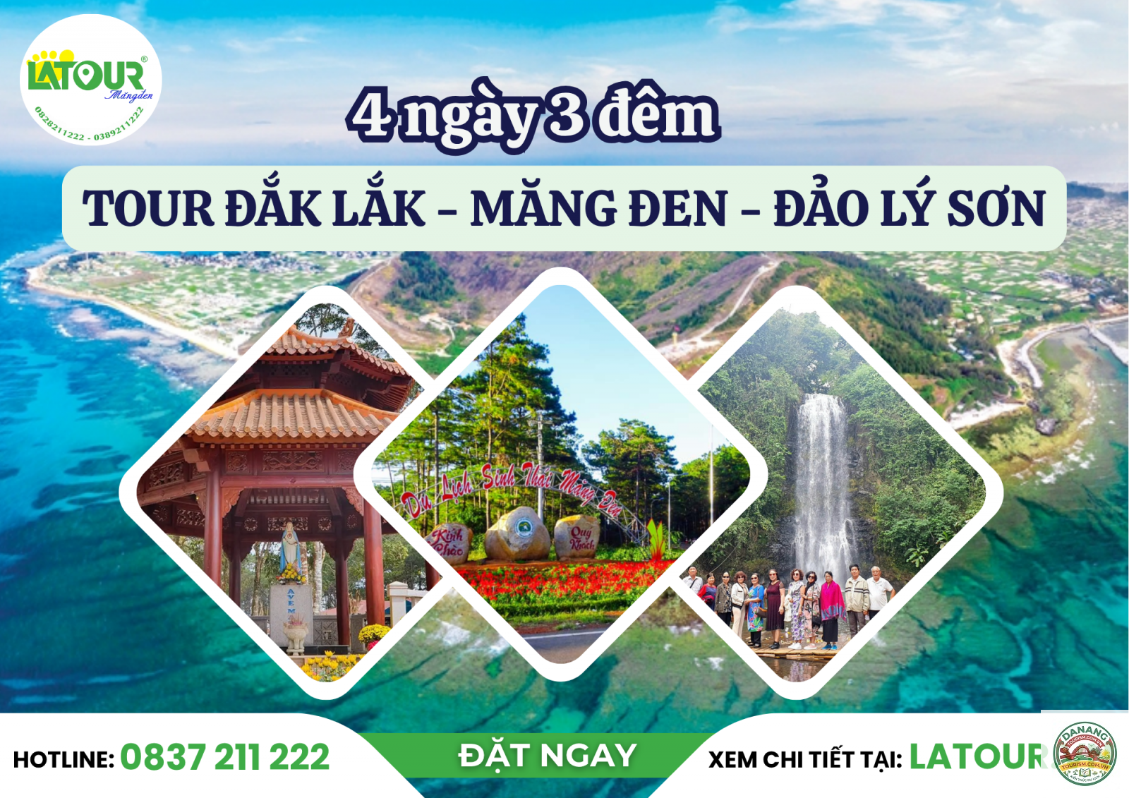 lịch trình lý sơn 4 ngày 3 đêm - Hình 4