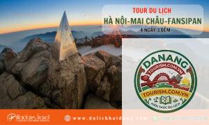 lịch trình mai châu 4 ngày 3 đêm