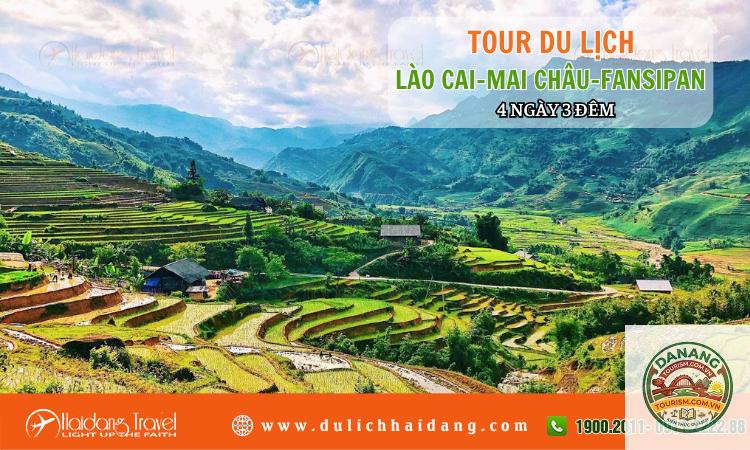 lịch trình mai châu 4 ngày 3 đêm - Hình 4