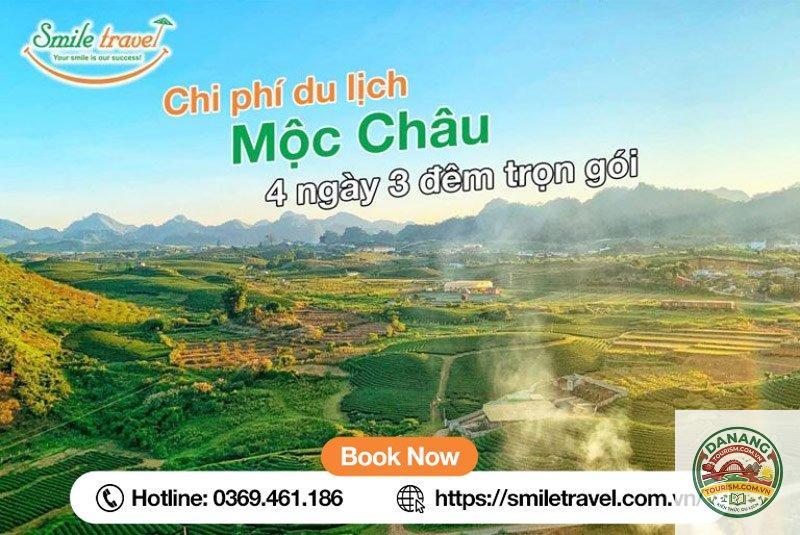 lịch trình mộc châu 4 ngày 3 đêm - Hình 2