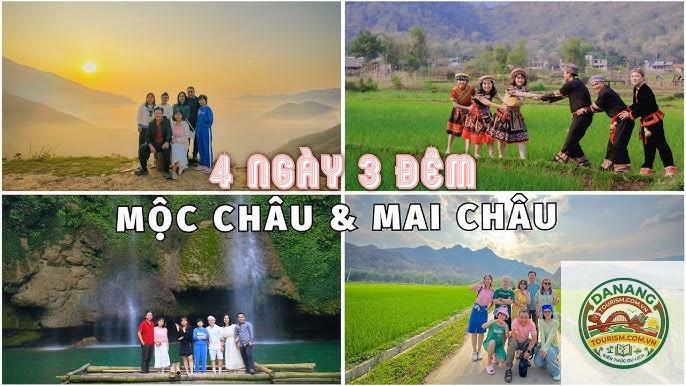 lịch trình mộc châu 4 ngày 3 đêm - Hình 4