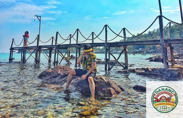 lịch trình nam du 4 ngày 3 đêm - Hình 4