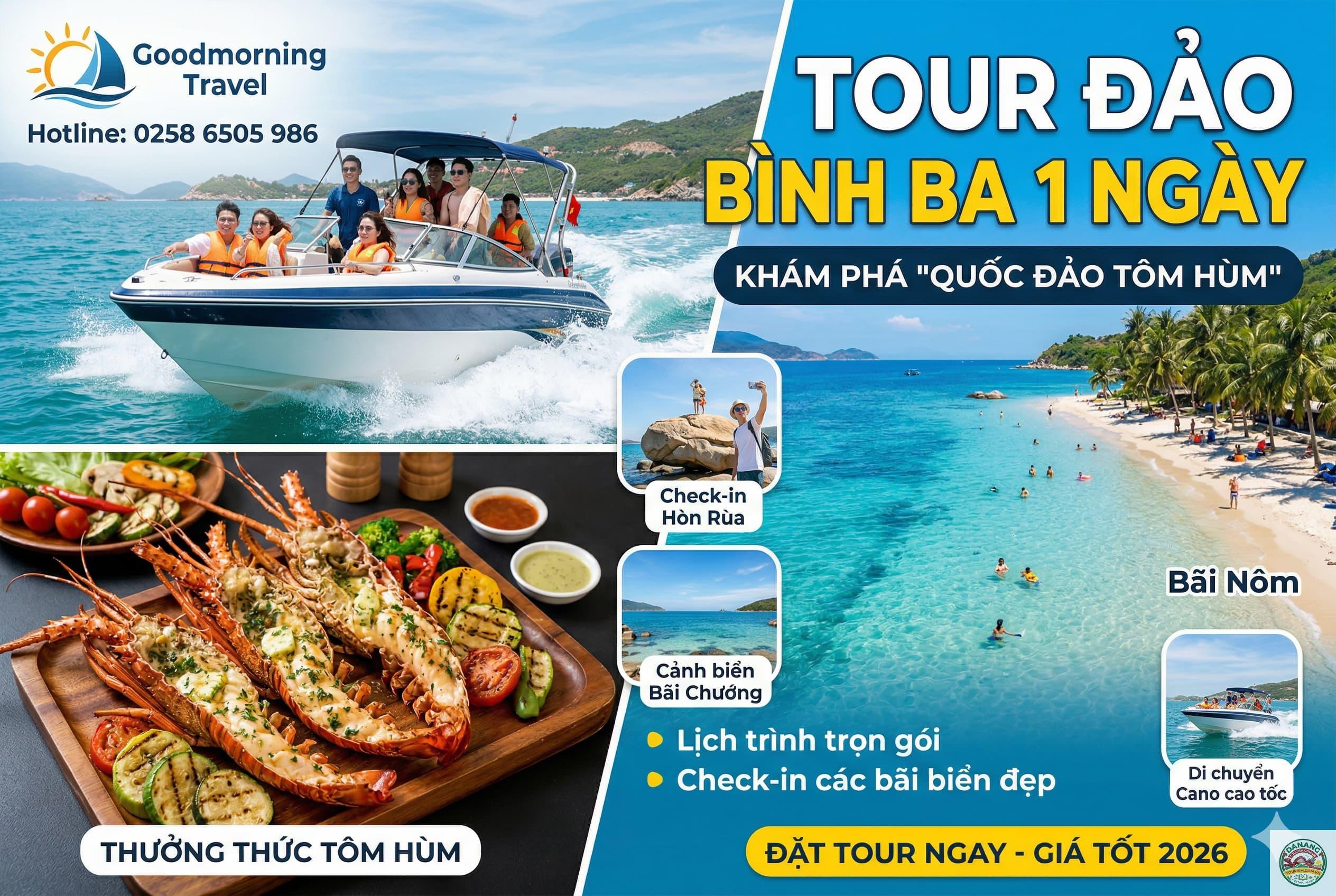 lịch trình nha trang bình ba - Hình 2