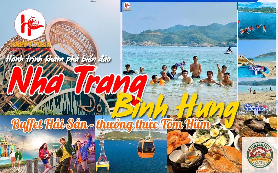 lịch trình nha trang bình hưng - Hình 5