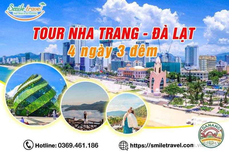 lịch trình nha trang đà lạt 4 ngày 3 đêm - Hình 4