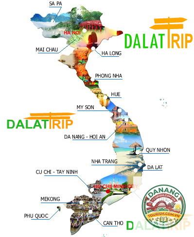 lịch trình nha trang đà lạt - Hình 4