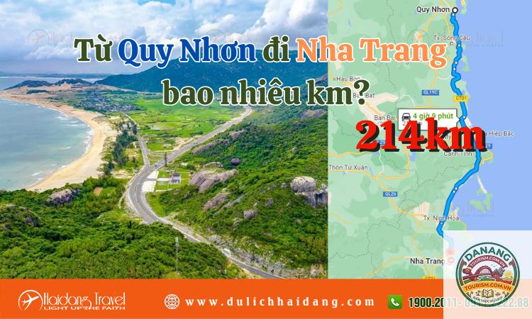 lịch trình nha trang quy nhơn - Hình 4
