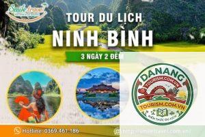 lịch trình ninh bình 3 ngày 2 đêm