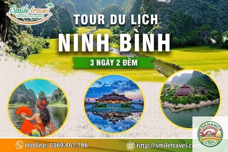 lịch trình ninh bình 3 ngày 2 đêm