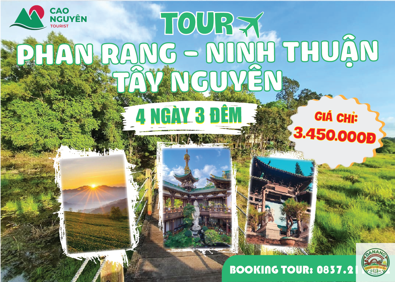lịch trình ninh thuận 4 ngày 3 đêm - Hình 4