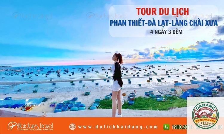 lịch trình phan thiết đà lạt 4 ngày 3 đêm - Hình 3