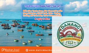 lịch trình phan thiết đà lạt 4 ngày 3 đêm