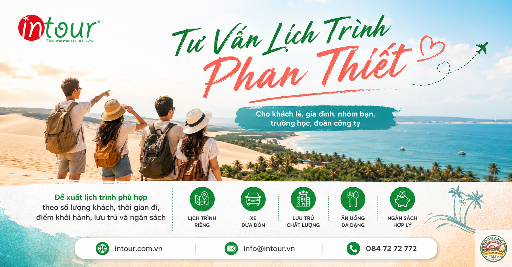 lịch trình phan thiết vũng tàu - Hình 2