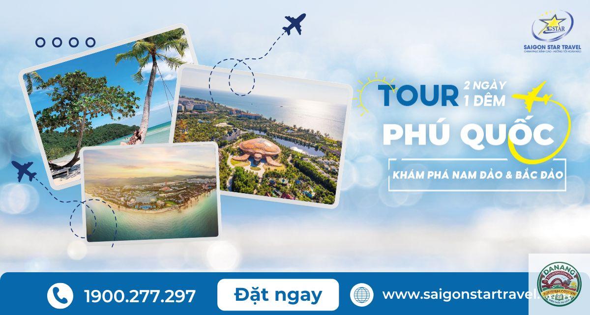 lịch trình phú quốc 2 ngày 1 đêm - Hình 2