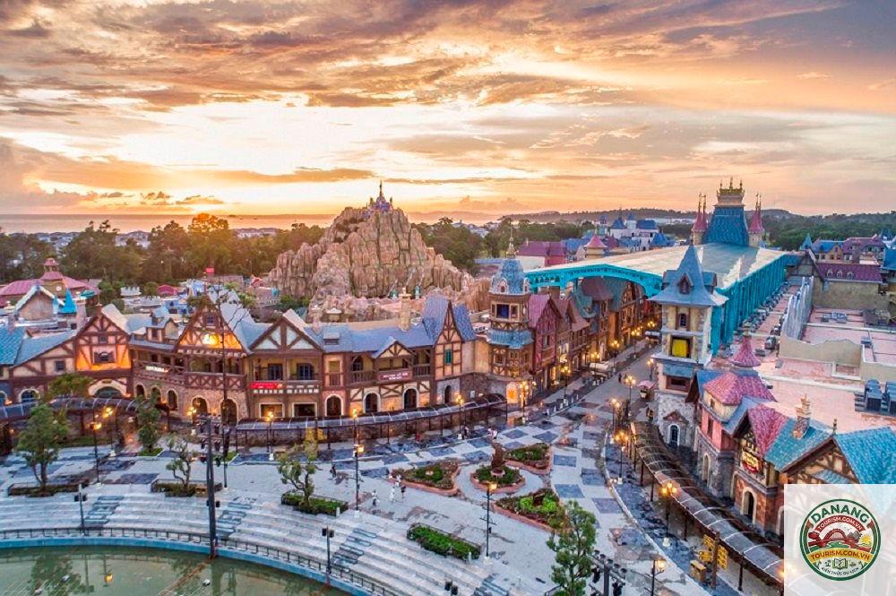 lịch trình phú quốc 7 ngày 6 đêm