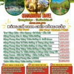 lịch trình quảng bình phong nha