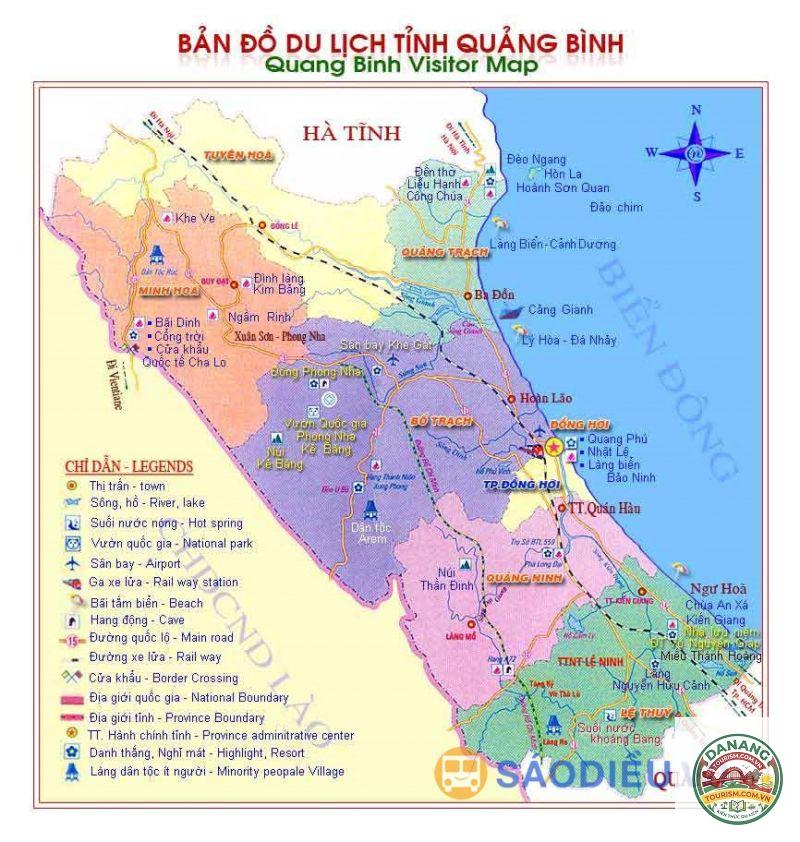 lịch trình quảng bình phong nha - Hình 2