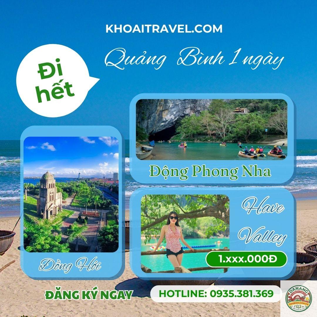 lịch trình quảng bình phong nha - Hình 3