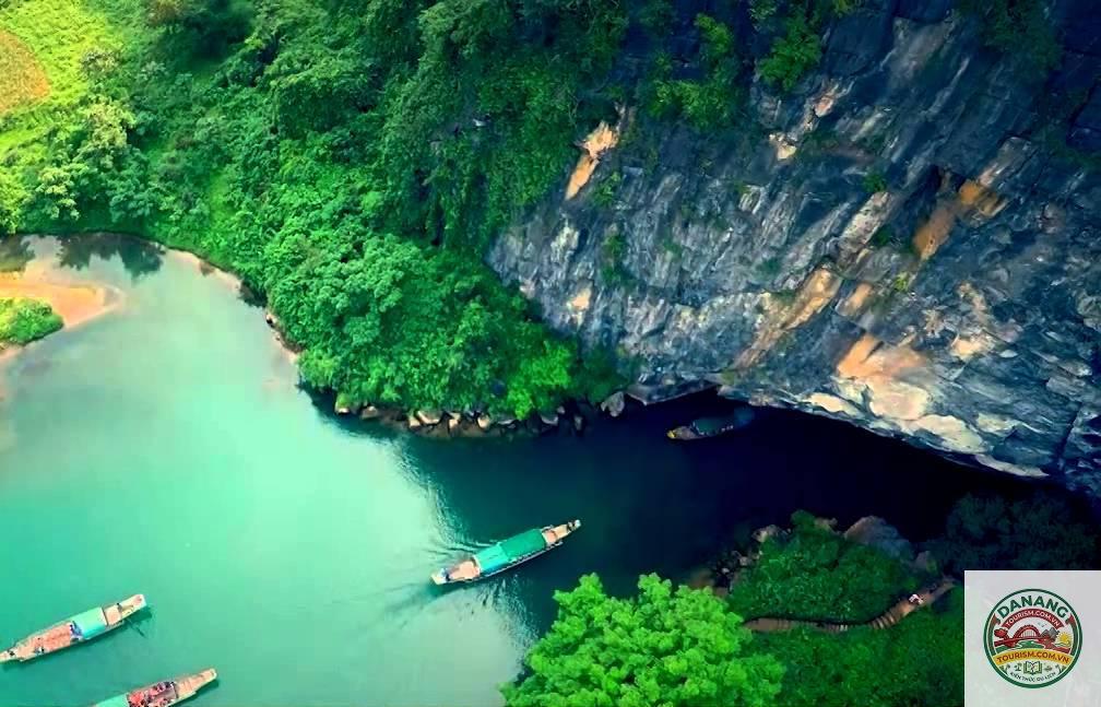 lịch trình quảng bình phong nha - Hình 4