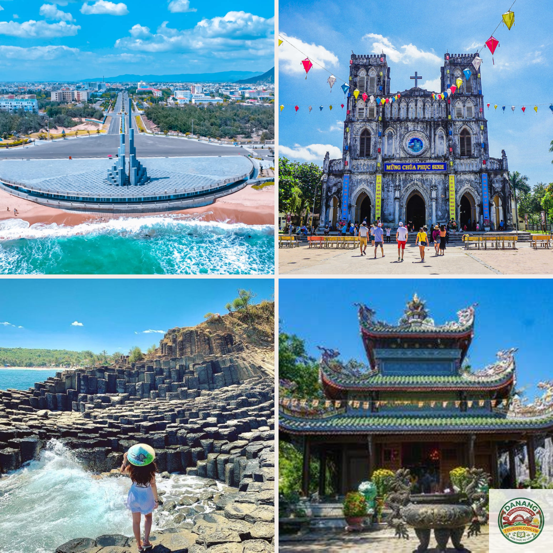 lịch trình quy nhơn phú yên nha trang - Hình 5