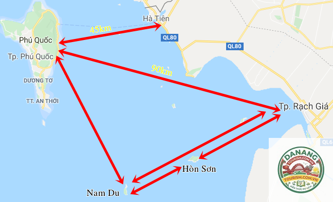 lịch trình rạch giá hòn sơn - Hình 4