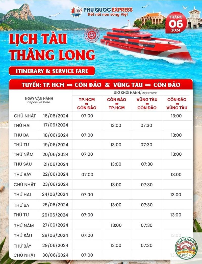 lịch trình sài gòn côn đảo - Hình 3