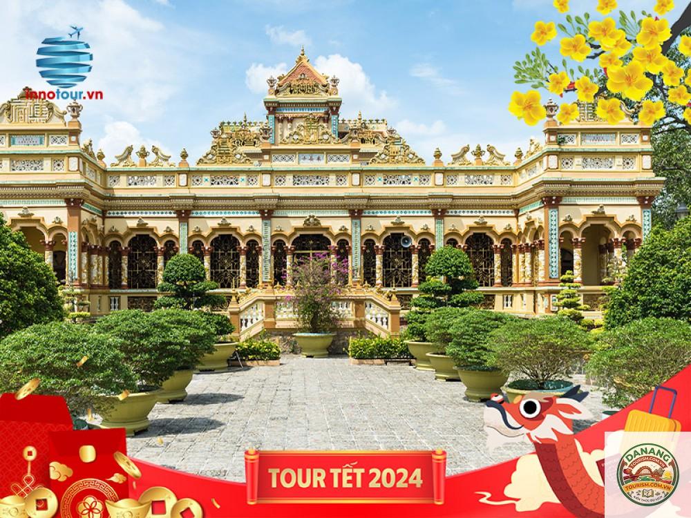 lịch trình sài gòn mỹ tho bến tre - Hình 3