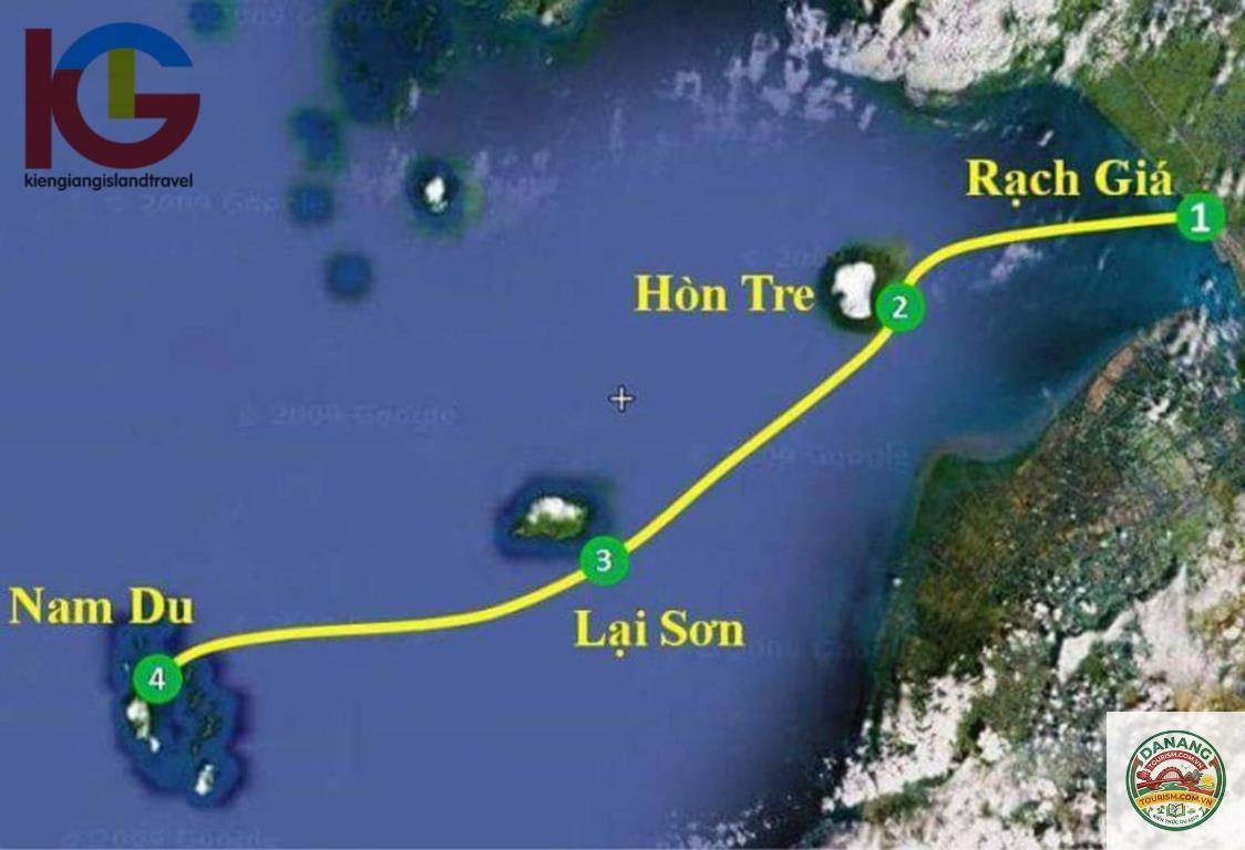 lịch trình sài gòn nam du - Hình 3