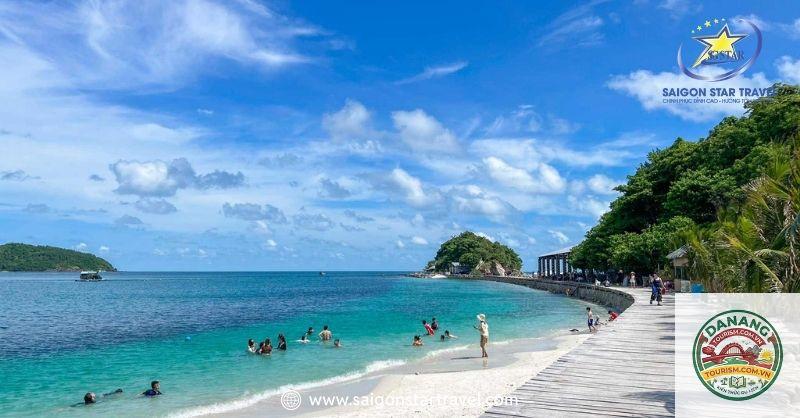lịch trình sài gòn nam du - Hình 5
