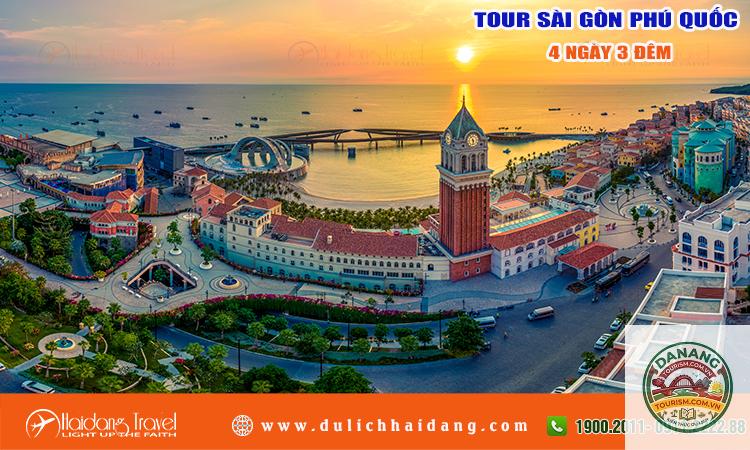 lịch trình sài gòn phú quốc - Hình 2