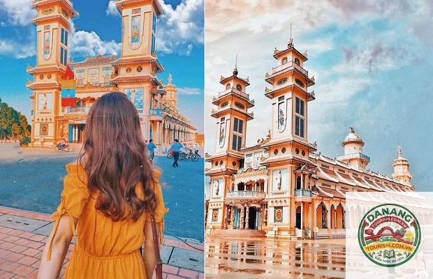 lịch trình sài gòn tây ninh - Hình 2