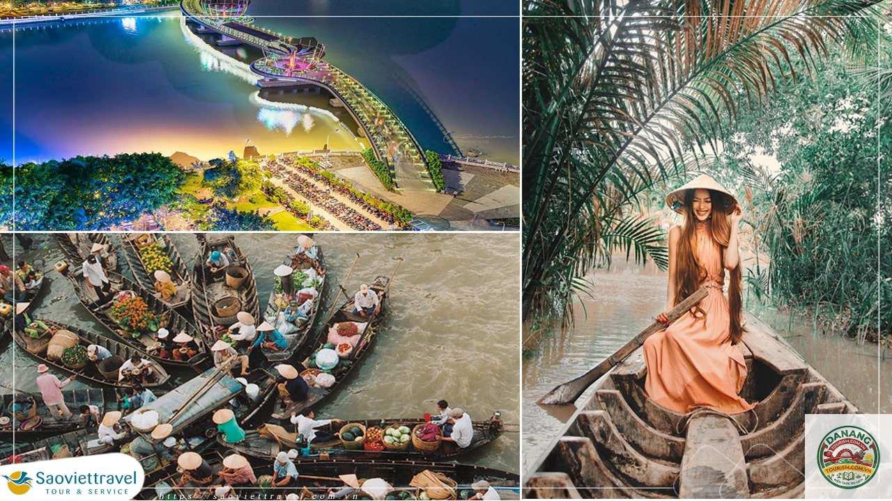 lịch trình sài gòn tiền giang bến tre - Hình 4