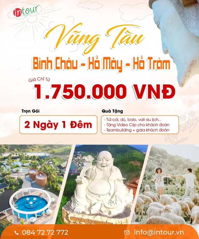 lịch trình sài gòn vũng tàu - Hình 3