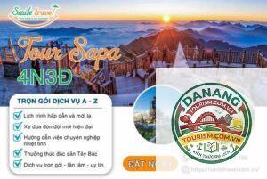 lịch trình sapa 4 ngày 3 đêm