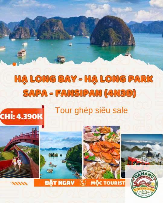 lịch trình sapa 4 ngày 3 đêm - Hình 5