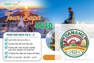 lịch trình sapa 5 ngày 4 đêm