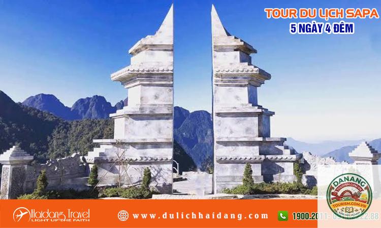 lịch trình sapa 5 ngày 4 đêm - Hình 4