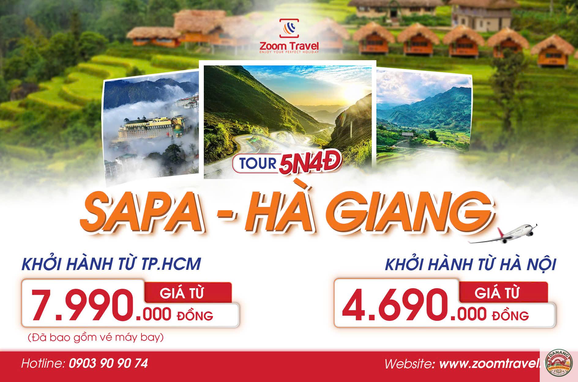 lịch trình sapa 5 ngày 4 đêm - Hình 5